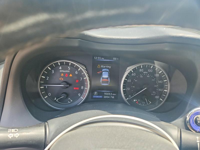 Aukcja sprzedaży 2018 Infiniti Q50, vin: JN1EV7AR9JM436968, numer aukcji: 64192796