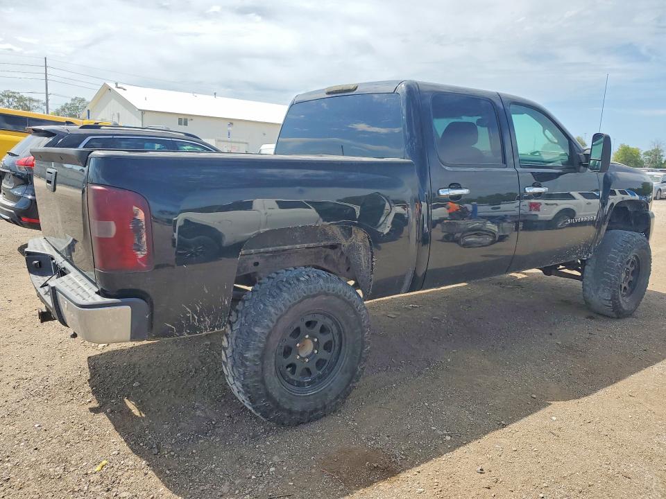 Продаж на аукціоні авто 2007 Chevrolet Silverado, vin: 3GCEK13M37G516279, номер лоту: 67209636