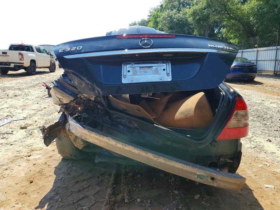 Aukcja sprzedaży 2008 Mercedes-benz E, vin: WDBUF22X98B284362, numer aukcji: 63932276