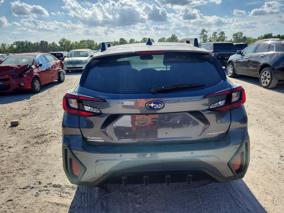 Aukcja sprzedaży 2025 Subaru Crosstrek, vin: 4S4GUHL62S3733455, numer aukcji: 65735806