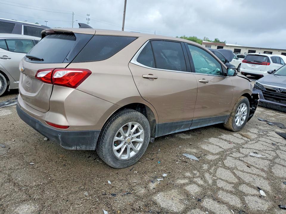 Продажа на аукционе авто 2019 Chevrolet Equinox, vin: 2GNAXKEV8K6230399, номер лота: 63520246