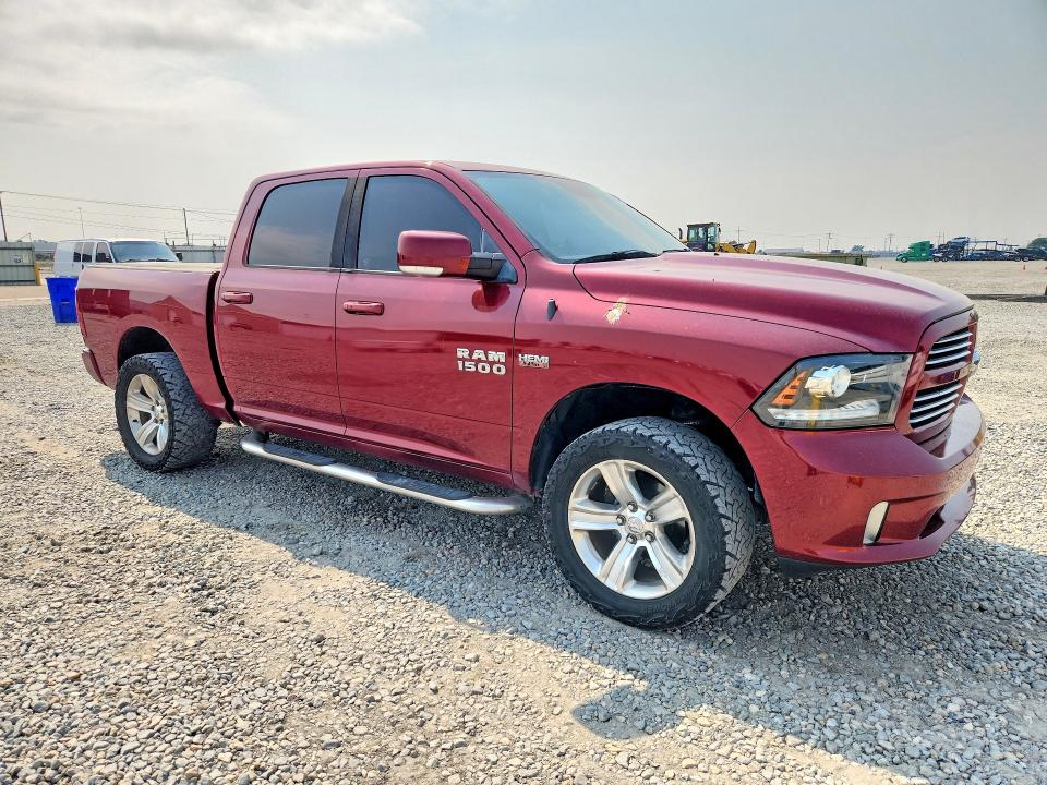 Продаж на аукціоні авто 2014 Ram 1500, vin: 1C6RR7MT0ES252926, номер лоту: 63371856
