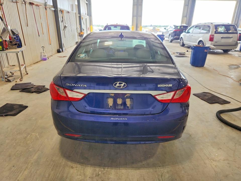 Продаж на аукціоні авто 2012 Hyundai Sonata, vin: 5NPEB4ACXCH342630, номер лоту: 63215166