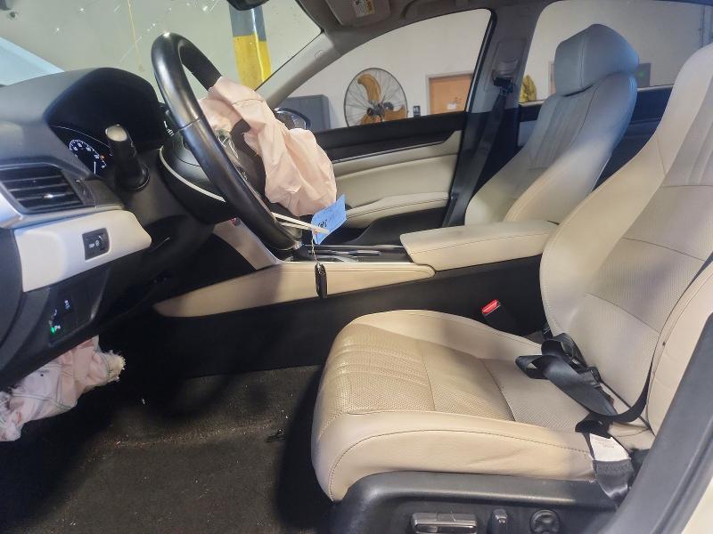 Продаж на аукціоні авто 2021 Honda Accord, vin: 1HGCV1F51MA025160, номер лоту: 64123346