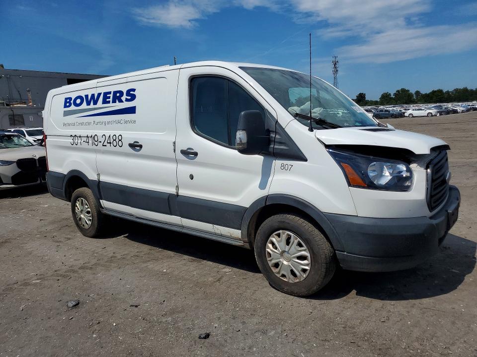 Продажа на аукционе авто 2019 Ford Transit, vin: 1FTYR1ZM0KKB23602, номер лота: 63561336