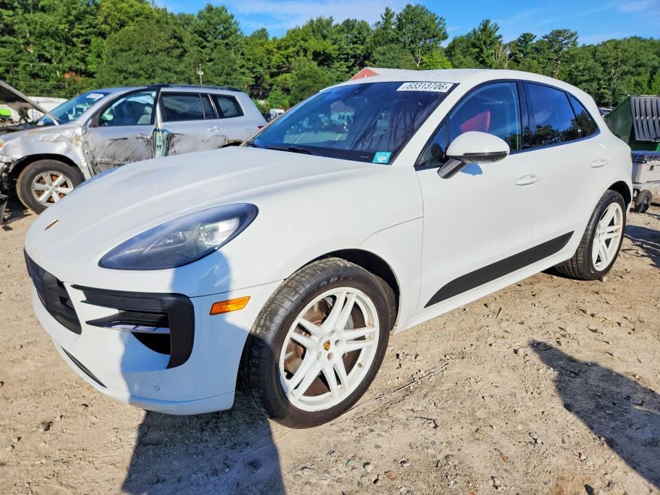 Aukcja sprzedaży 2020 Porsche Macan, vin: WP1AB2A54LLB37089, numer aukcji: 63313706