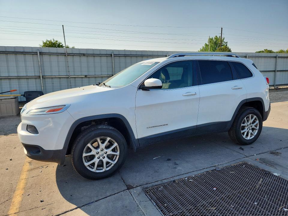Продаж на аукціоні авто 2014 Jeep Cherokee, vin: 1C4PJMCB4EW224795, номер лоту: 63261556