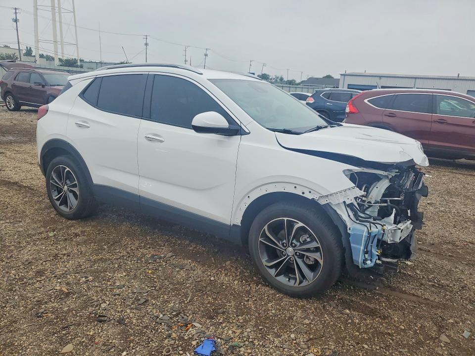 64613826 :رقم المزاد ، KL4MMDS20NB104795 vin ، 2022 Buick Encore Gx مزاد بيع