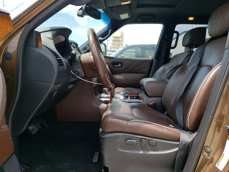Продажа на аукционе авто 2017 Infiniti Qx80, vin: JN8AZ2NE7H9153786, номер лота: 66551716
