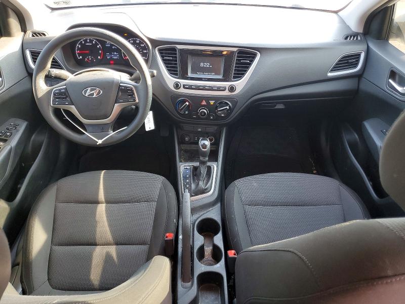 65644536 :رقم المزاد ، 3KPC24A33KE055107 vin ، 2019 Hyundai Accent مزاد بيع