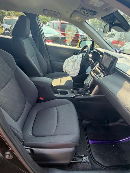 Продаж на аукціоні авто 2024 Toyota Corolla Cross, vin: 7MUCAABGXRV107583, номер лоту: 65536546
