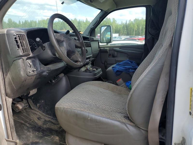 Продаж на аукціоні авто 2006 Chevrolet Express G3500, vin: 1GBHG31U961239832, номер лоту: 60050376