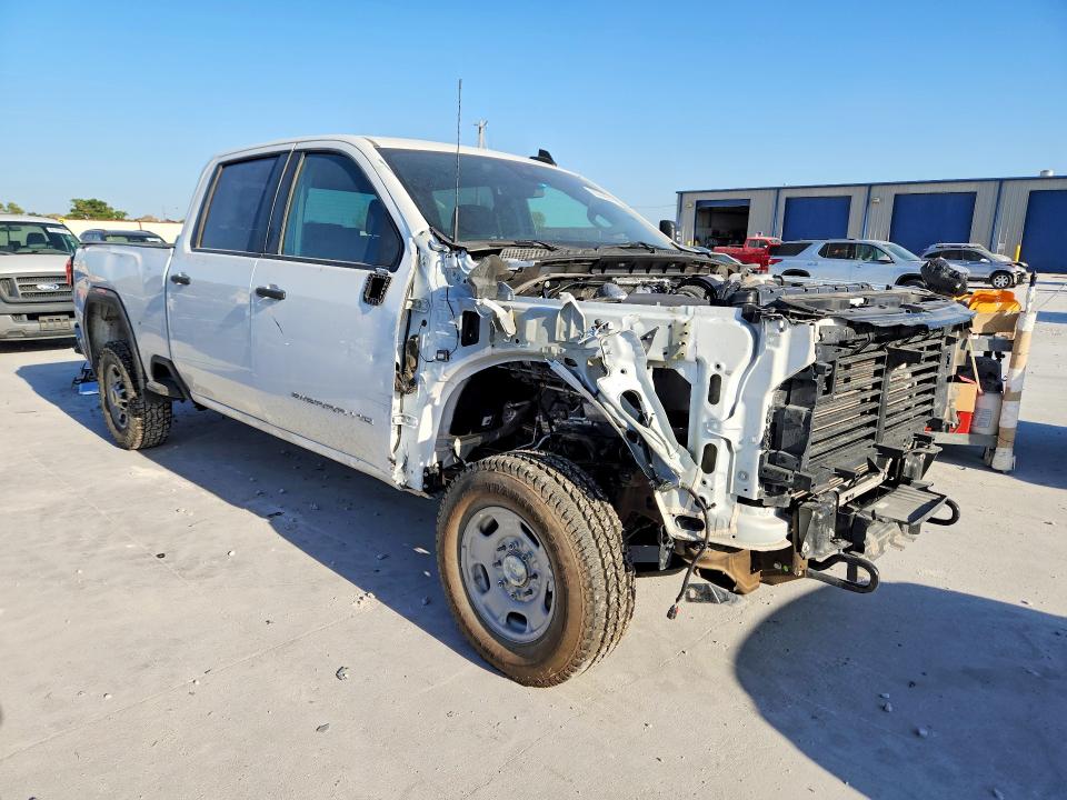 Продажа на аукционе авто 2025 Gmc Sierra, vin: 1GT4ULEY4SF279538, номер лота: 63748516