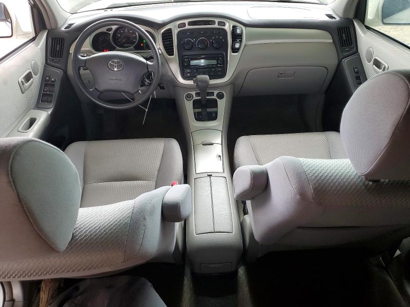 Продажа на аукционе авто 2004 Toyota Highlander, vin: JTEDP21A340007686, номер лота: 65176576