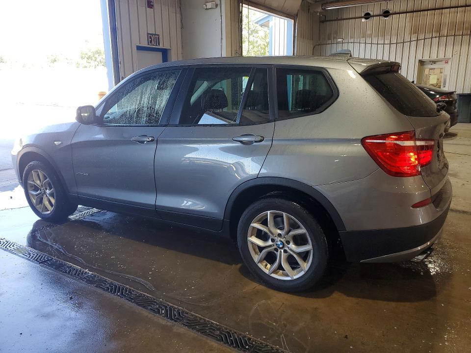 Aukcja sprzedaży 2014 Bmw X3, vin: 5UXWX7C54E0E79957, numer aukcji: 63795216