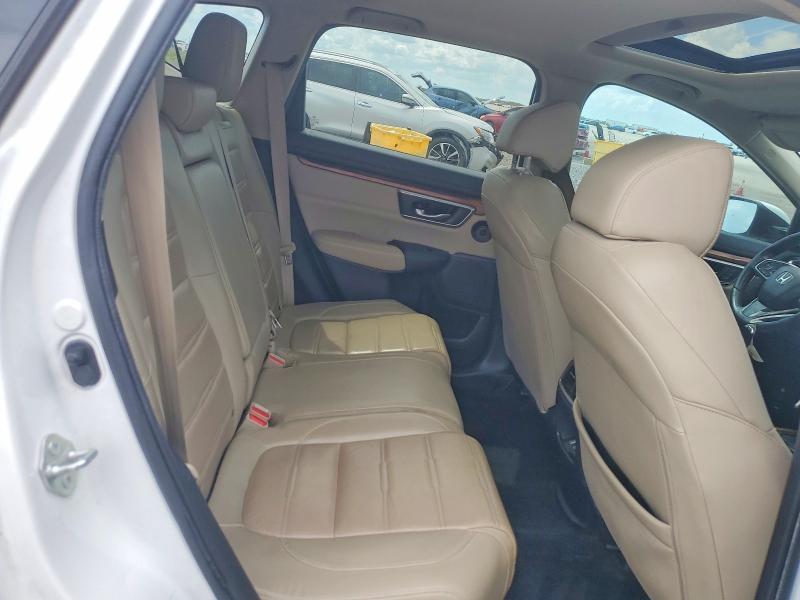 2021 Honda Cr-v მანქანა იყიდება აუქციონზე, vin: 7FART6H97ME025946, აუქციონის ნომერი: 67075706