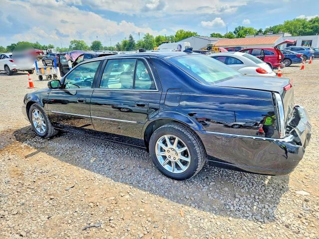Aukcja sprzedaży 2010 Cadillac Dts, vin: 1G6KD5EY5AU136503, numer aukcji: 63723186
