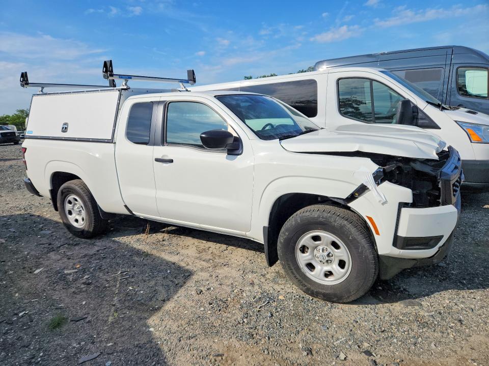 62476266 :رقم المزاد ، 1N6ED1CM9SN606138 vin ، 2025 Nissan Frontier مزاد بيع