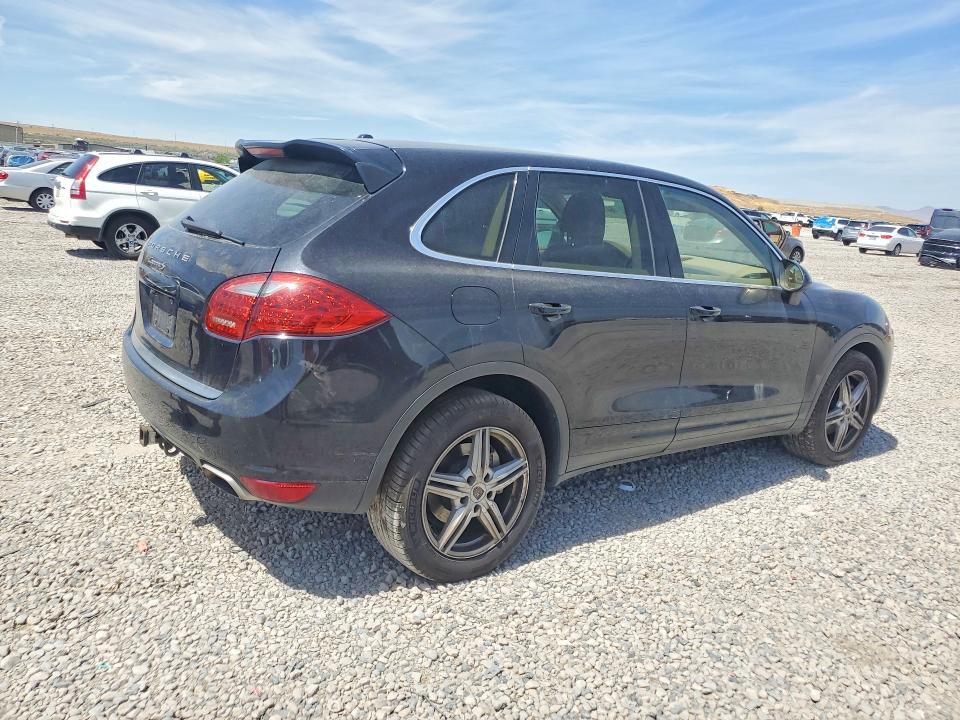 Продажа на аукционе авто 2011 Porsche Cayenne, vin: WP1AB2A23BLA44357, номер лота: 64156006