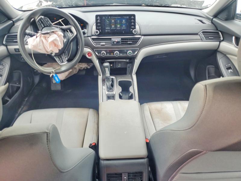 2020 Honda Accord მანქანა იყიდება აუქციონზე, vin: 1HGCV1F43LA088184, აუქციონის ნომერი: 66576566