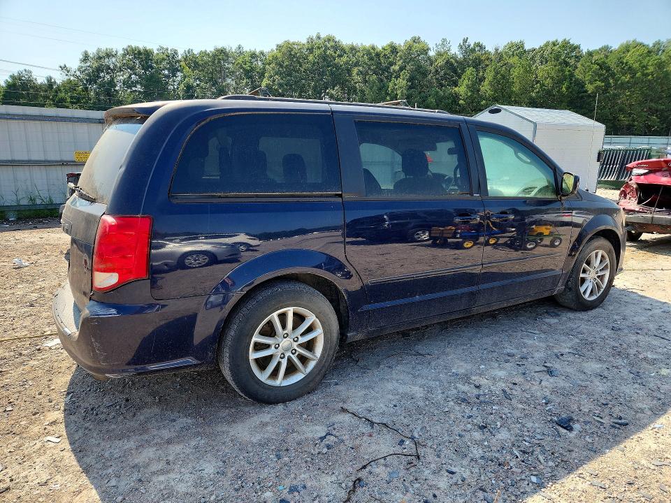 64459256 :رقم المزاد ، 2C4RDGCG2DR682162 vin ، 2013 Dodge Grand Caravan مزاد بيع