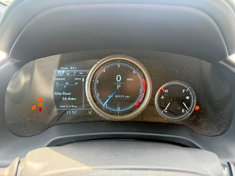 67498716 :رقم المزاد ، 2T2BZMCA6HC104452 vin ، 2017 Lexus Rx 350 مزاد بيع