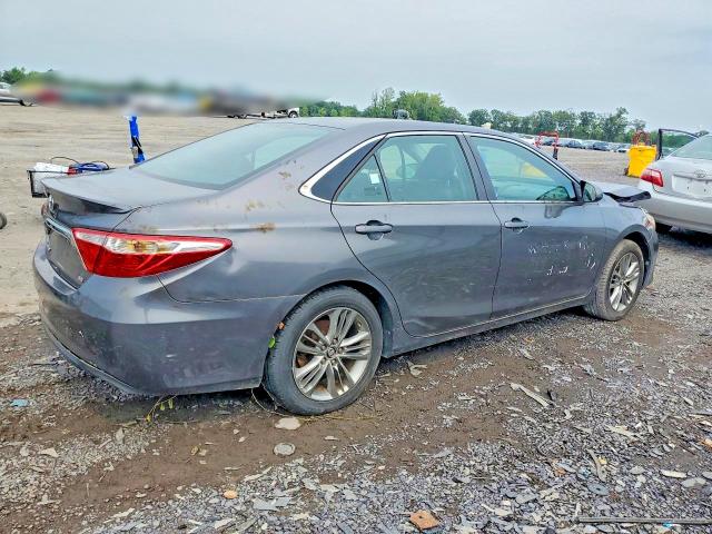 Продажа на аукционе авто 2017 Toyota Camry, vin: 4T1BF1FK9HU777069, номер лота: 64858716