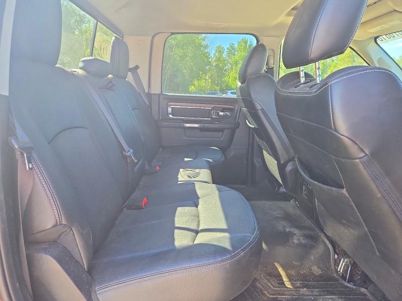 Auction sale of the 2018 Ram 1500, vin: 1C6RR7VM7JS349347, lot number: 64076816