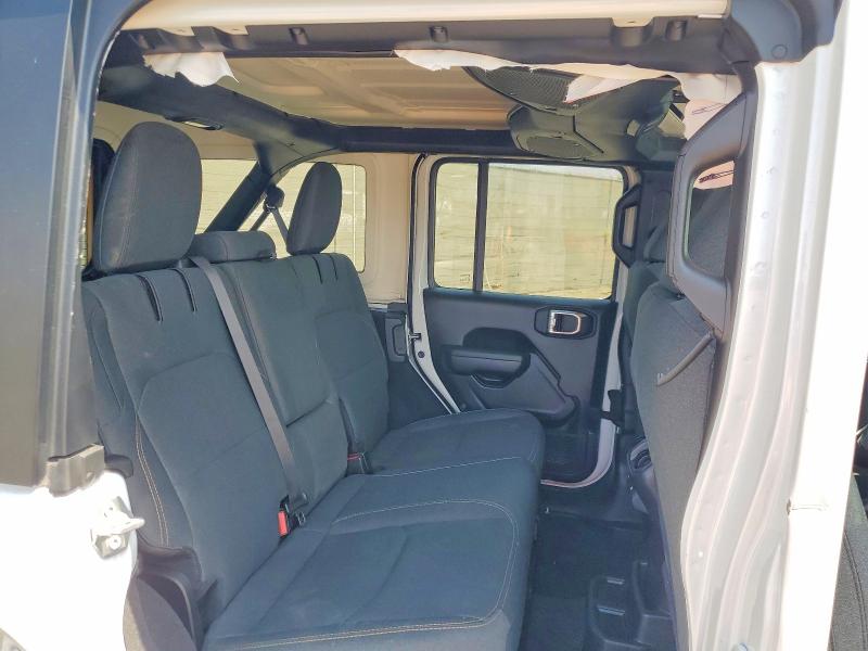 Продаж на аукціоні авто 2025 Jeep Wrangler, vin: 1C4RJXN68SW523499, номер лоту: 64505016