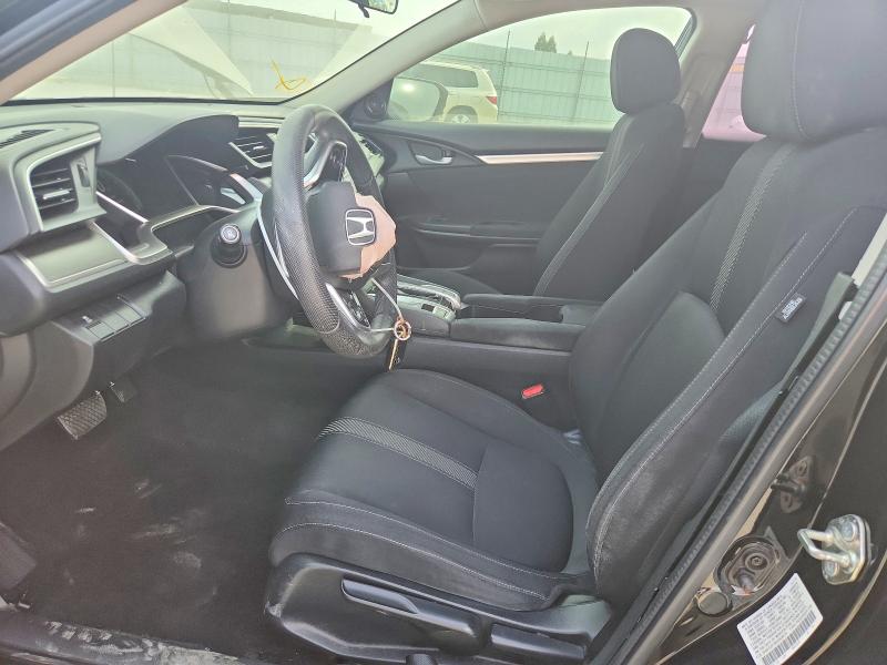 Продажа на аукционе авто 2017 Honda Civic, vin: 2HGFC2F70HH504414, номер лота: 65487576
