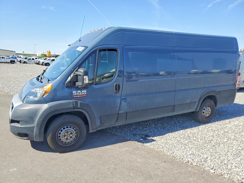 2020 Ram Promaster 3500 მანქანა იყიდება აუქციონზე, vin: 3C6URVJG0LE145087, აუქციონის ნომერი: 65391376