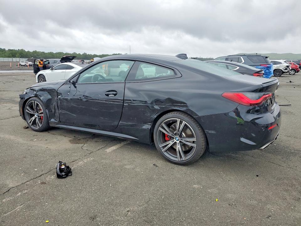 Aukcja sprzedaży 2021 Bmw M440xi, vin: WBA13AR03MCF57719, numer aukcji: 65730466