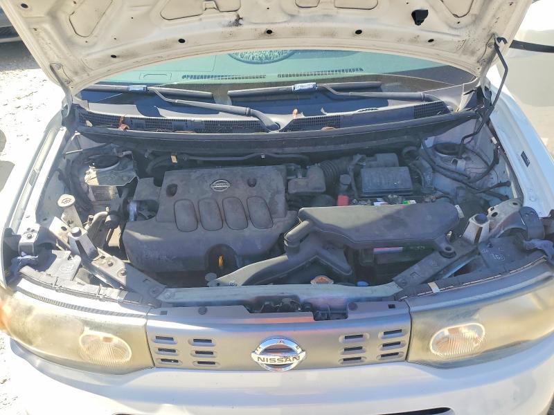 67159306 :رقم المزاد ، JN8AZ2KR1AT165433 vin ، 2010 Nissan Cube مزاد بيع