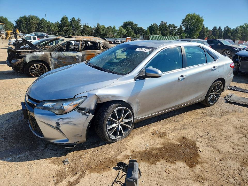 Продажа на аукционе авто 2016 Toyota Camry, vin: 4T1BF1FK4GU568529, номер лота: 66128726