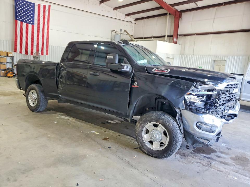 2025 Ram 2500 მანქანა იყიდება აუქციონზე, vin: 3C63R5CL6SG552839, აუქციონის ნომერი: 65602356
