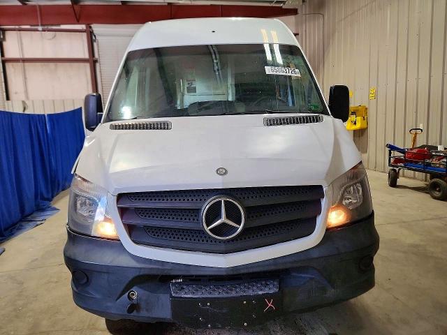 2015 Mercedes-benz Sprinter მანქანა იყიდება აუქციონზე, vin: WD3PE8DB0FP136438, აუქციონის ნომერი: 65863726
