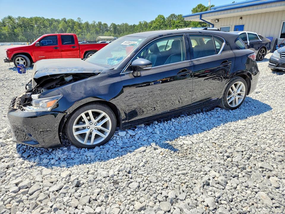 Продажа на аукционе авто 2016 Lexus Ct, vin: JTHKD5BH4G2267734, номер лота: 66386966