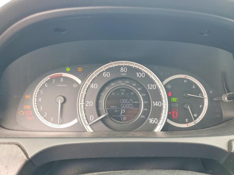 2015 Honda Accord მანქანა იყიდება აუქციონზე, vin: 1HGCR3F83FA007935, აუქციონის ნომერი: 64114516