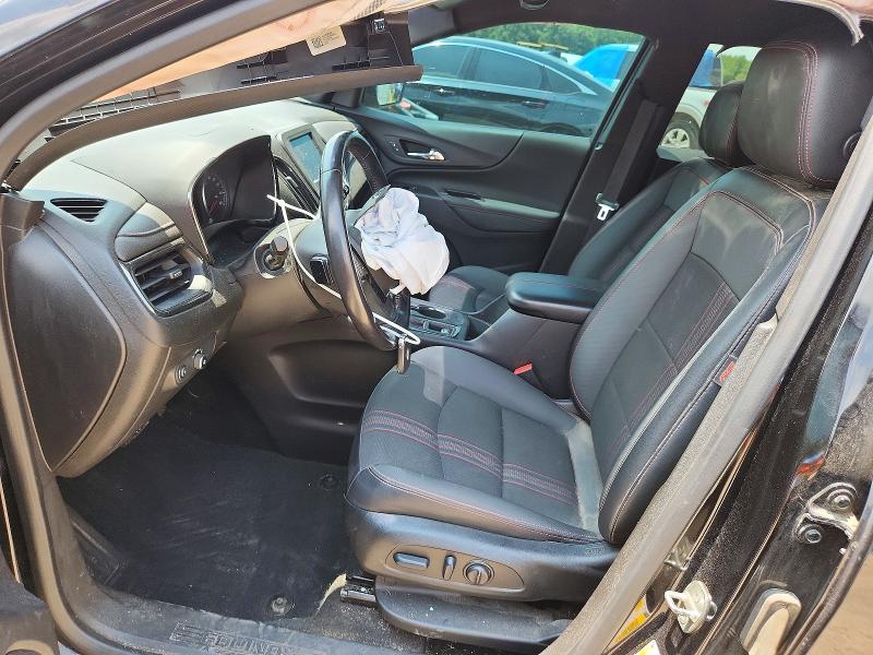 63890246 :رقم المزاد ، 2GNAXMEV0N6155150 vin ، 2022 Chevrolet Equinox مزاد بيع