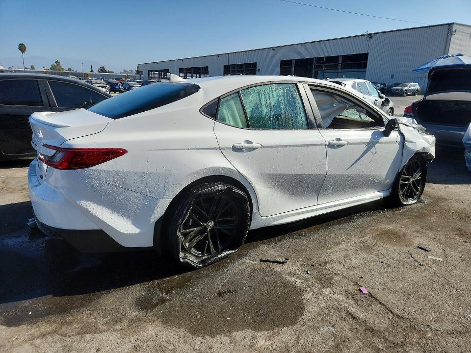 66231046 :رقم المزاد ، 4T1DAACK9TU746280 vin ، 2026 Toyota Camry مزاد بيع