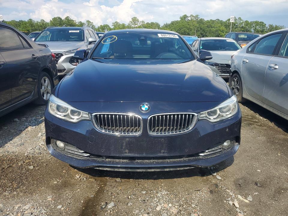 Продаж на аукціоні авто 2017 Bmw 430xi, vin: WBA4U9C50H5D44573, номер лоту: 66013746