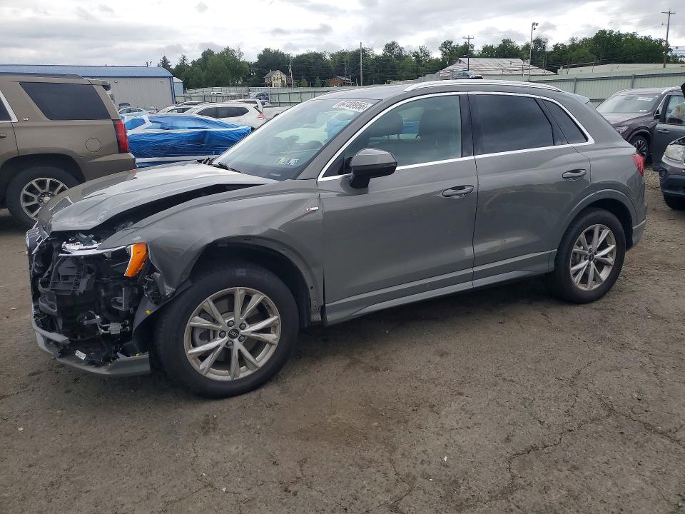 Aukcja sprzedaży 2021 Audi Q3, vin: WA1DECF36M1038526, numer aukcji: 64189956