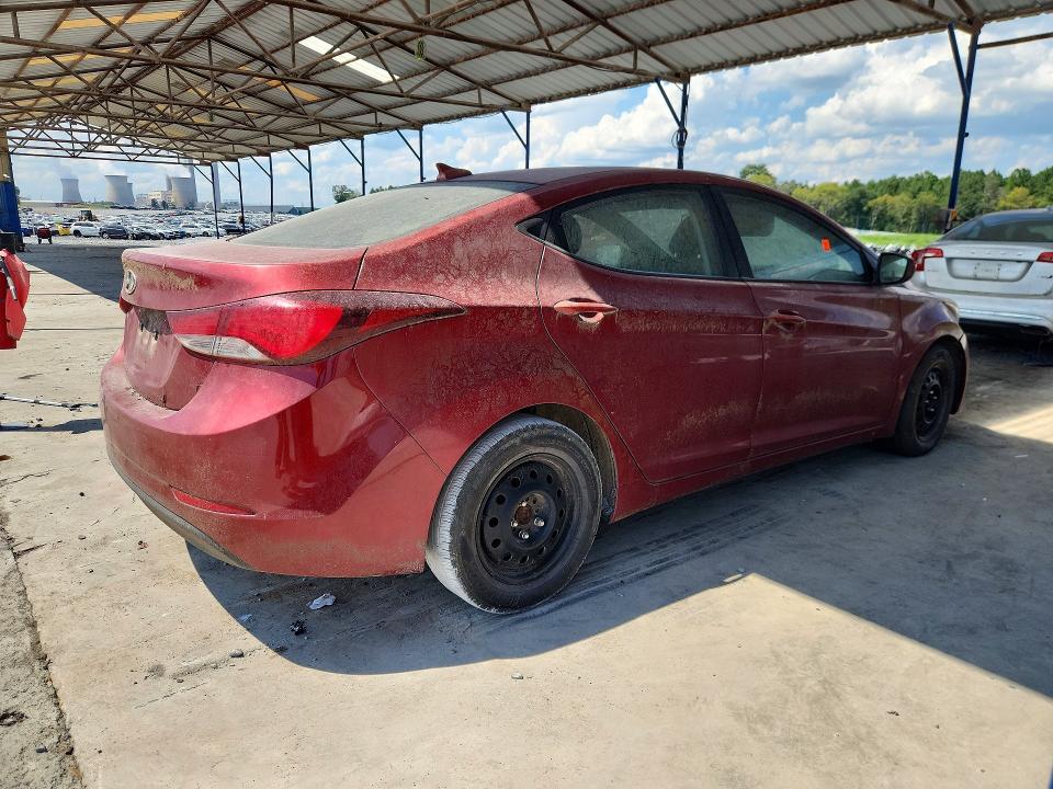 Aukcja sprzedaży 2016 Hyundai Elantra, vin: 5NPDH4AE1GH793642, numer aukcji: 66843726