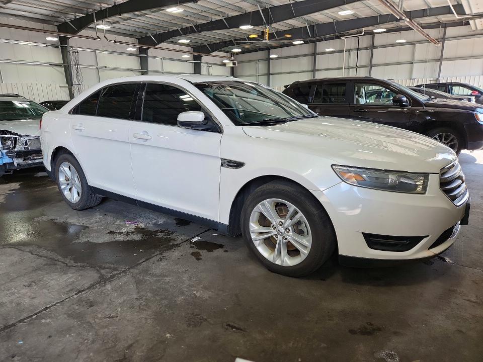 65732856 :رقم المزاد ، 1FAHP2E91EG153203 vin ، 2014 Ford Taurus مزاد بيع