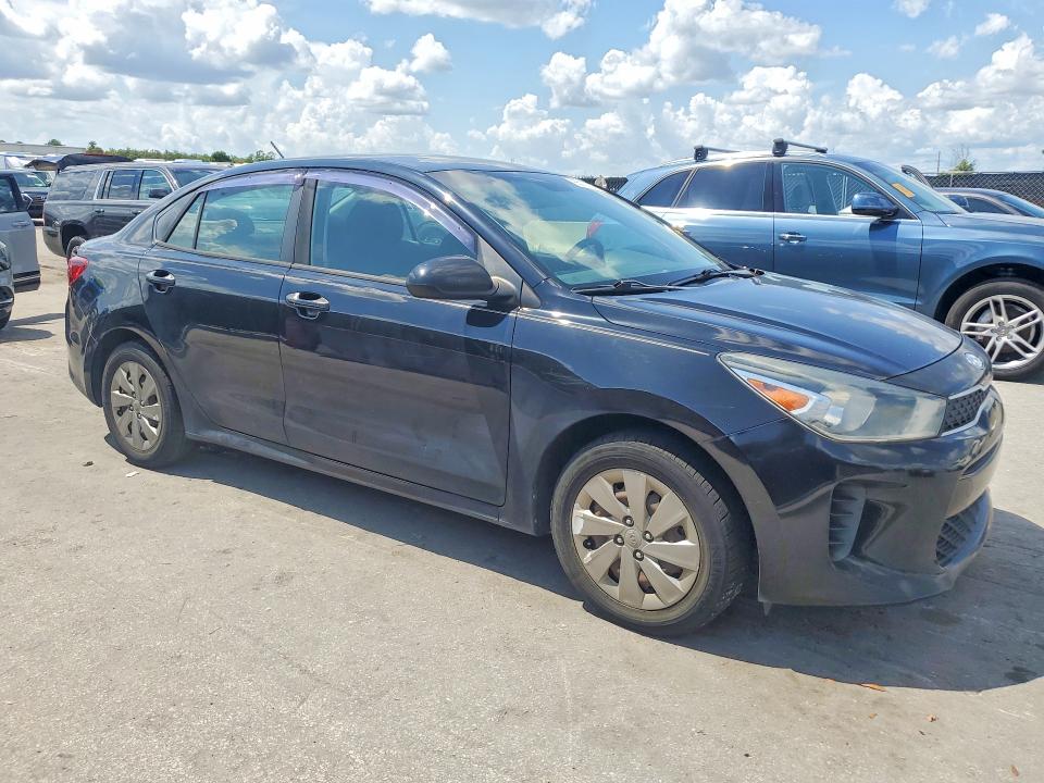 Продаж на аукціоні авто 2019 Kia Rio, vin: 3KPA24AB1KE158069, номер лоту: 65220916