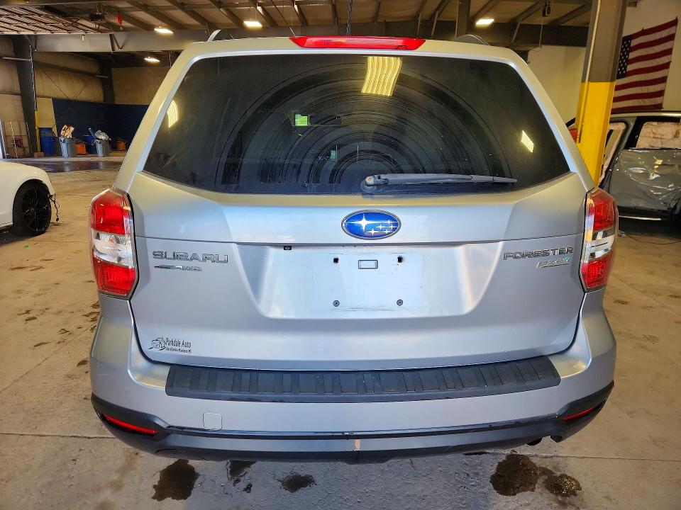 65633366 :رقم المزاد ، JF2SJAGC4FH403292 vin ، 2015 Subaru Forester مزاد بيع