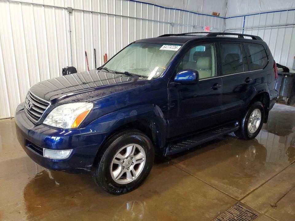 Aukcja sprzedaży 2007 Lexus Gx, vin: JTJBT20X870135937, numer aukcji: 64774726