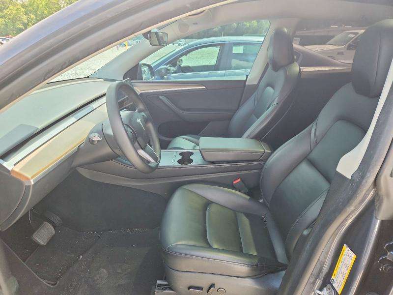 Aukcja sprzedaży 2023 Tesla Model Y, vin: 7SAYGDEE0PA184569, numer aukcji: 64473136