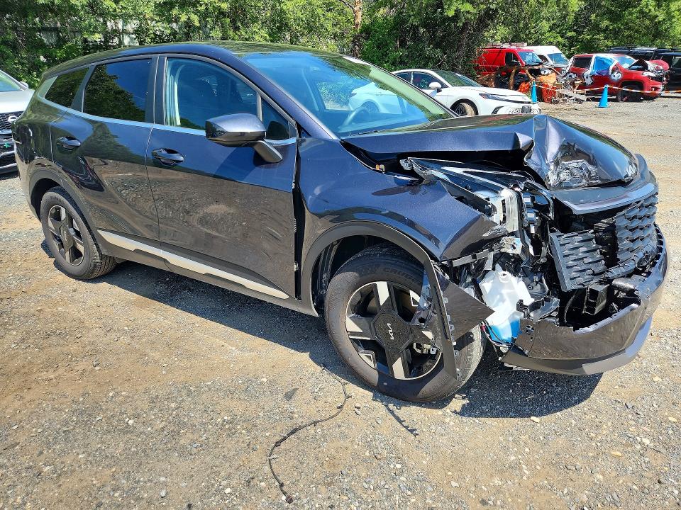 Aukcja sprzedaży 2026 Kia Sportage, vin: 5XYK23DF3TG391758, numer aukcji: 64455176