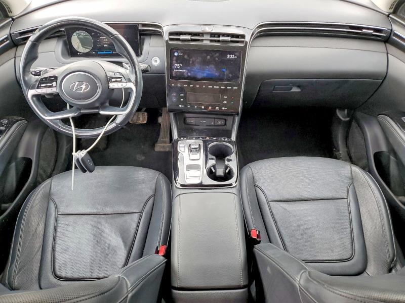 65018836 :رقم المزاد ، 5NMJECAE9NH027366 vin ، 2022 Hyundai Tucson مزاد بيع